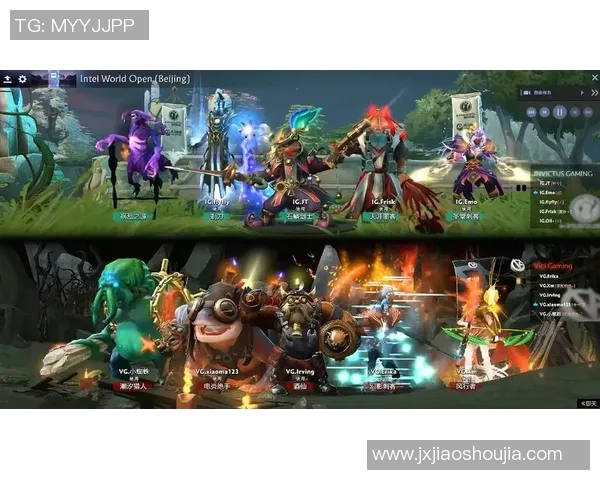 DOTA2热议IG团队协作引发争议背后的深层次原因探讨 DOTA2热议IG团队协作引发争议背后的深层次原因探讨