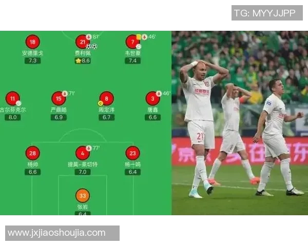 广州足球队的节奏体系解析与战术创新探讨