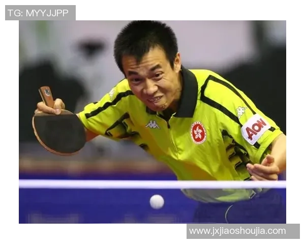 李静亲授乒乓球技巧与心得体会助你提升球技的秘密分享