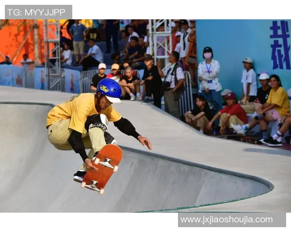 武汉极限运动队在滑板精英赛中的拼搏历程与荣耀时刻